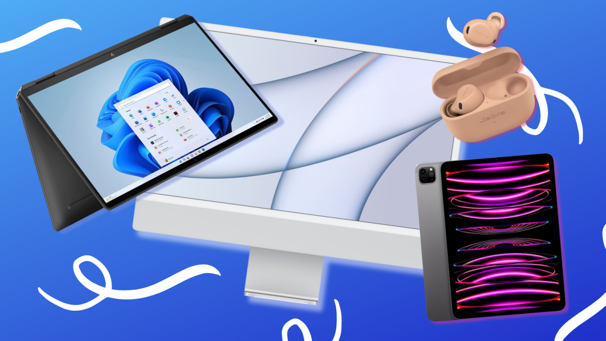 The best deals from Best Buy’s Member-Exclusive Sale: iPads, laptops, TVs, and more