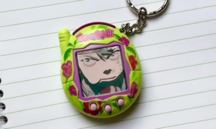 This Apple Watch and Tamagotchi hybrid is a retro reboot perfect for 2024’s Y2K revival