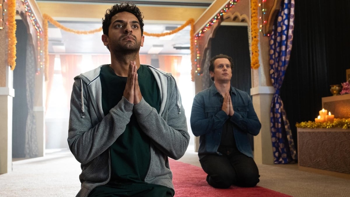 ‘A Nice Indian Boy’ review: East-meets-West with a twist in an instant rom-com classic