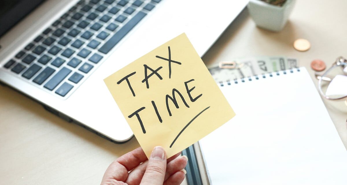 When is the last day to file taxes?