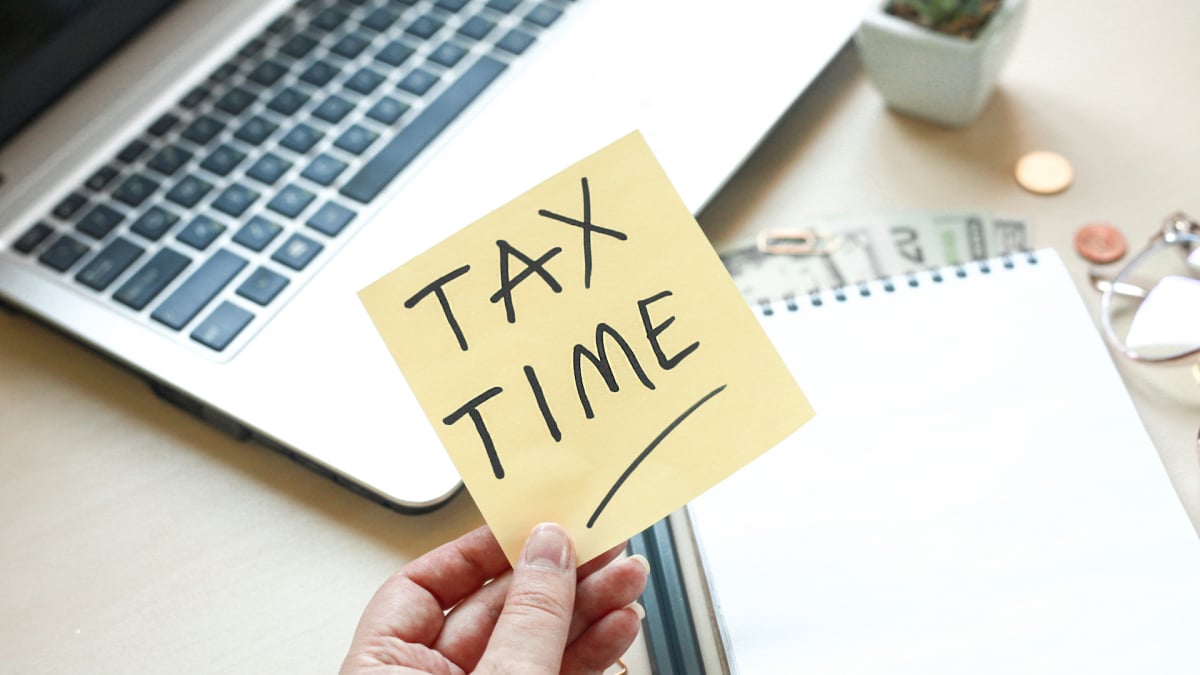 When is the last day to file taxes?