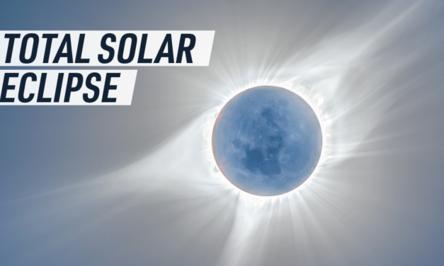 What is the total solar eclipse on April 8th and how can you see it?