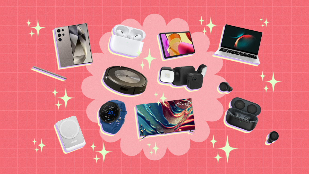 Amazon’s Big Spring Sale 2024: Shop 340+ deals on Apple, robot vacuums, security cameras, more