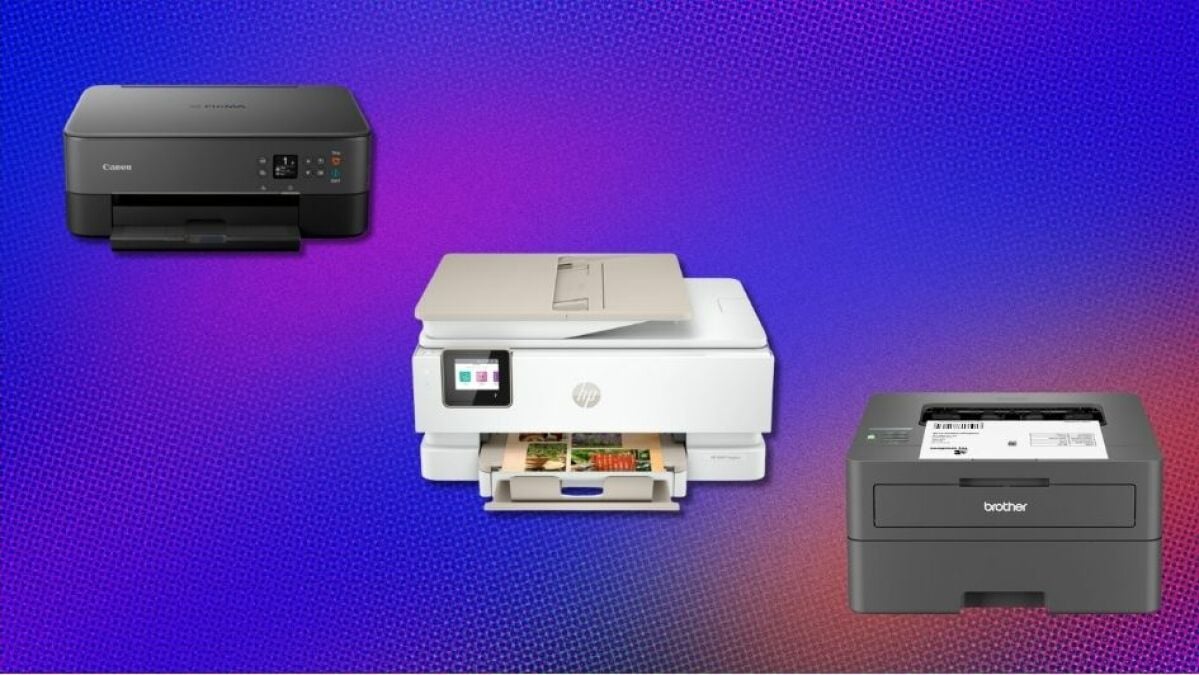 Best Amazon Spring Sale 2024 printer deals: Get an HP all-in-one printer for $70 off