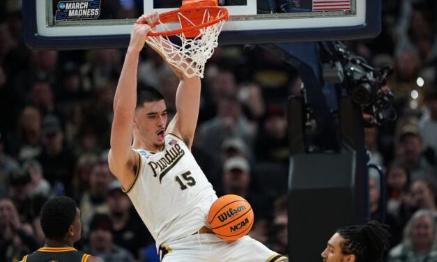 Purdue vs. USU basketball livestreams: How to watch live