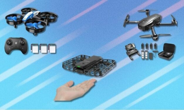 Amazon Spring Sale drone deals: Get a Holy Stone with GPS for $150