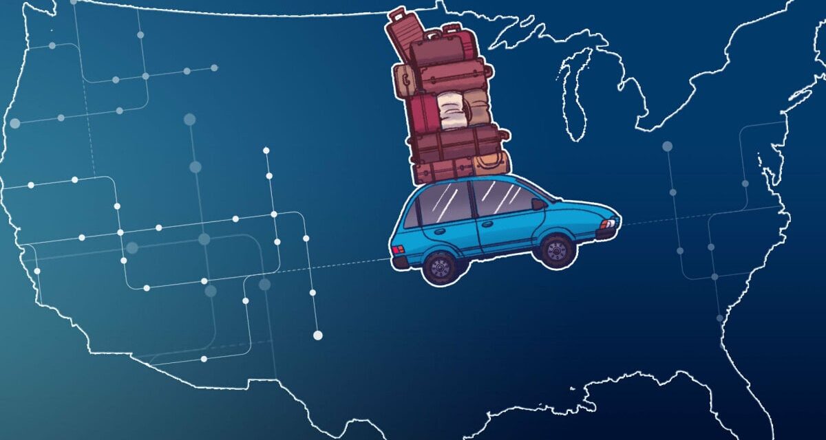 I tried using OpenAI’s ChatGPT to help me move across the country