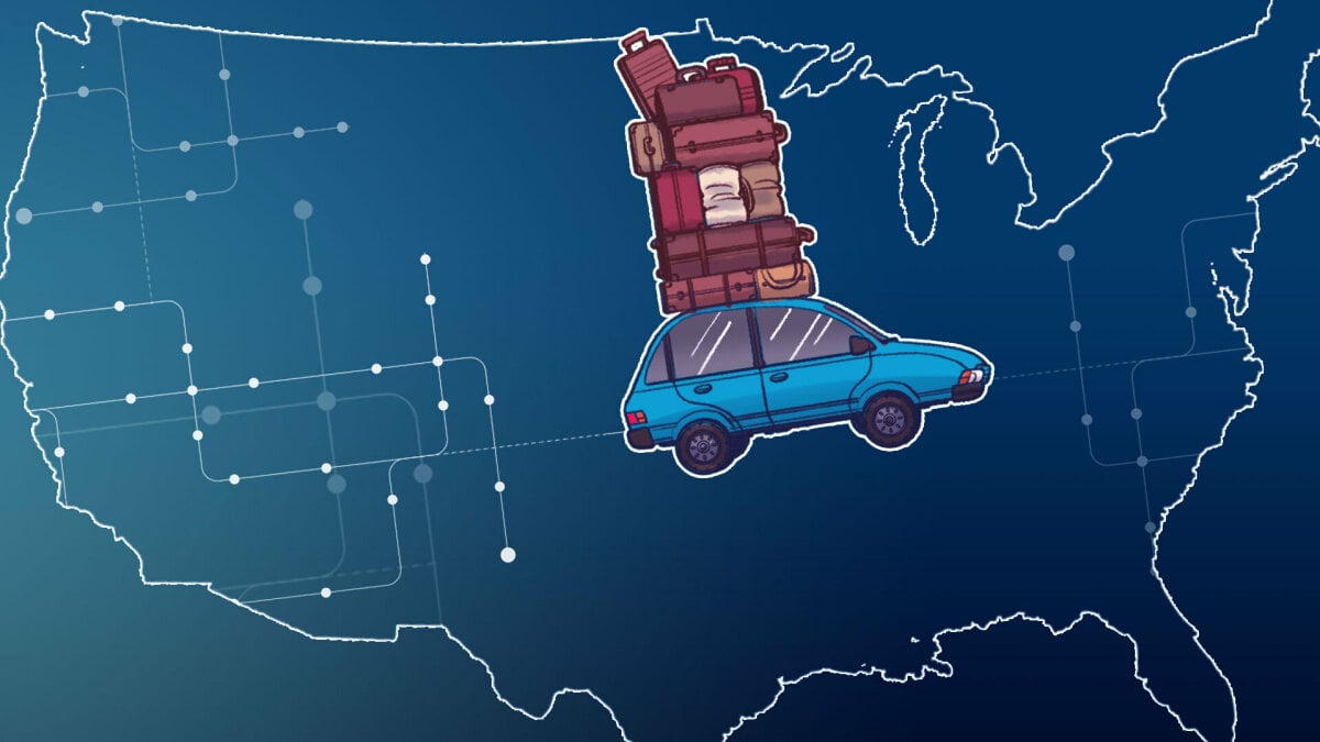 I tried using OpenAI’s ChatGPT to help me move across the country