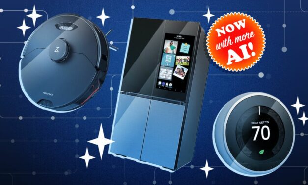 Where’s the AI in these ‘AI-powered’ products for your home?