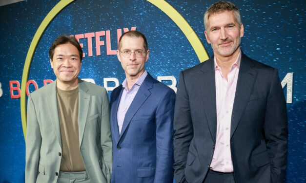 ‘Game of Thrones’ creators say ending response didn’t change their approach to ‘3 Body Problem’