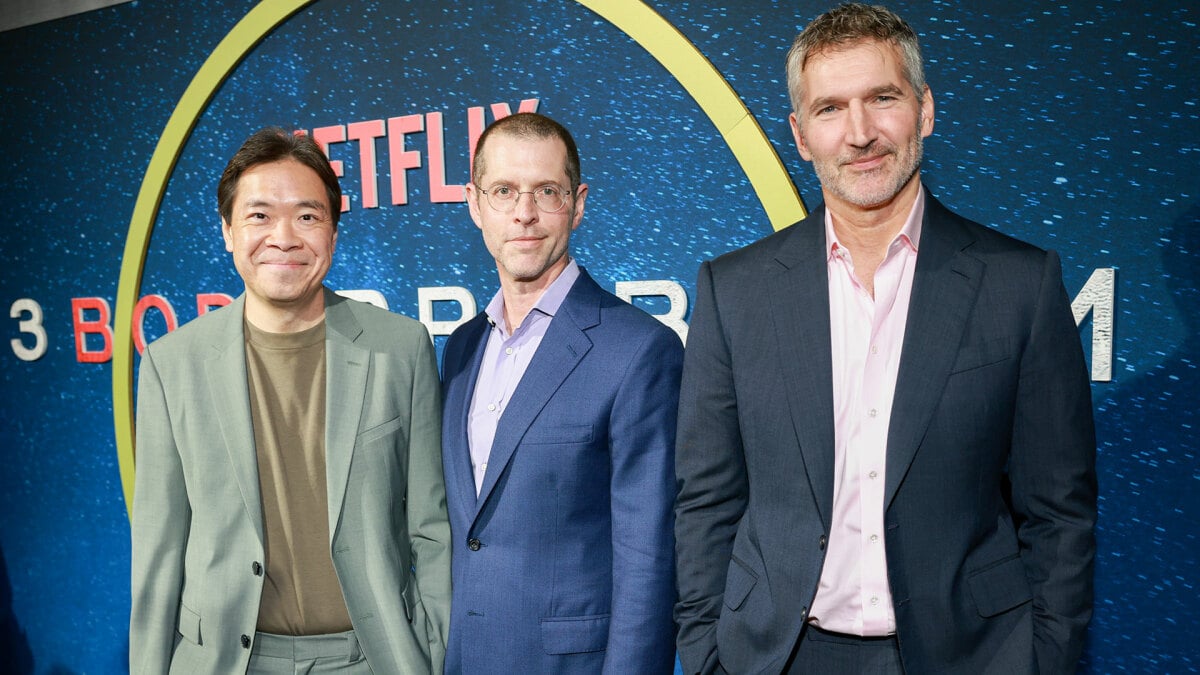 ‘Game of Thrones’ creators say ending response didn’t change their approach to ‘3 Body Problem’