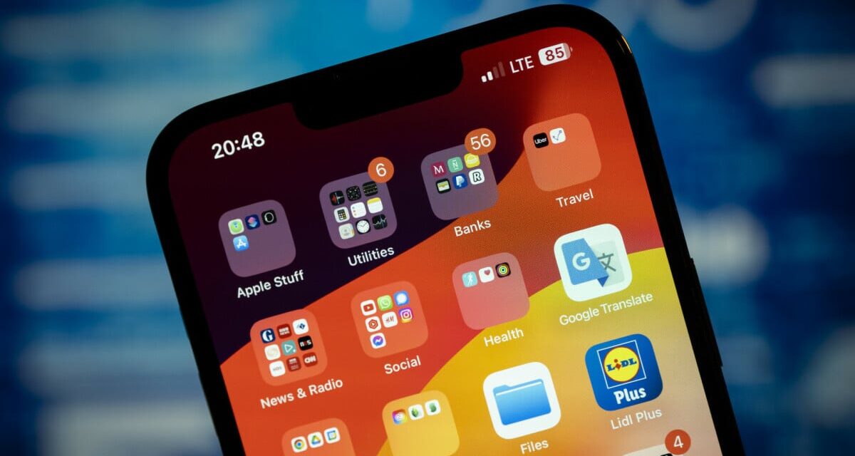 Apple to finally let you customize Home Screen icons on iPhone, report says