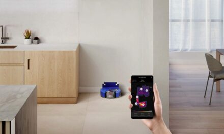 First impressions of the Dyson 360 Vis Nav robot vacuum
