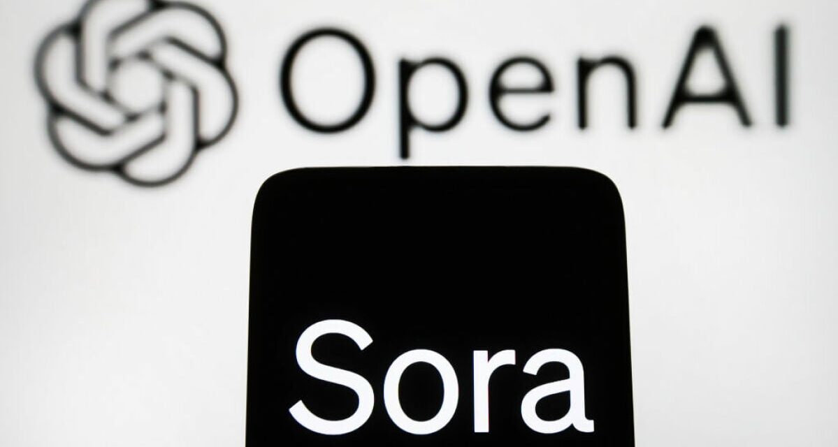 Studios and filmmakers should use the Sora video generator, says OpenAI