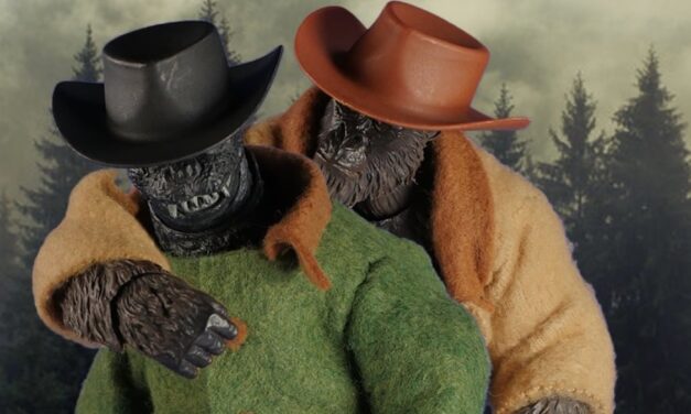 ‘Godzilla X Kong’ in love? Parody reimagines the epic monsters in iconic romances