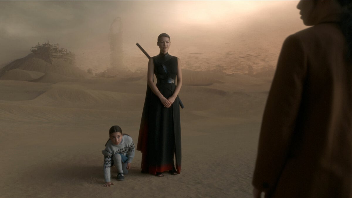 ‘3 Body Problem’ showrunners on what the San-Ti aliens might look like