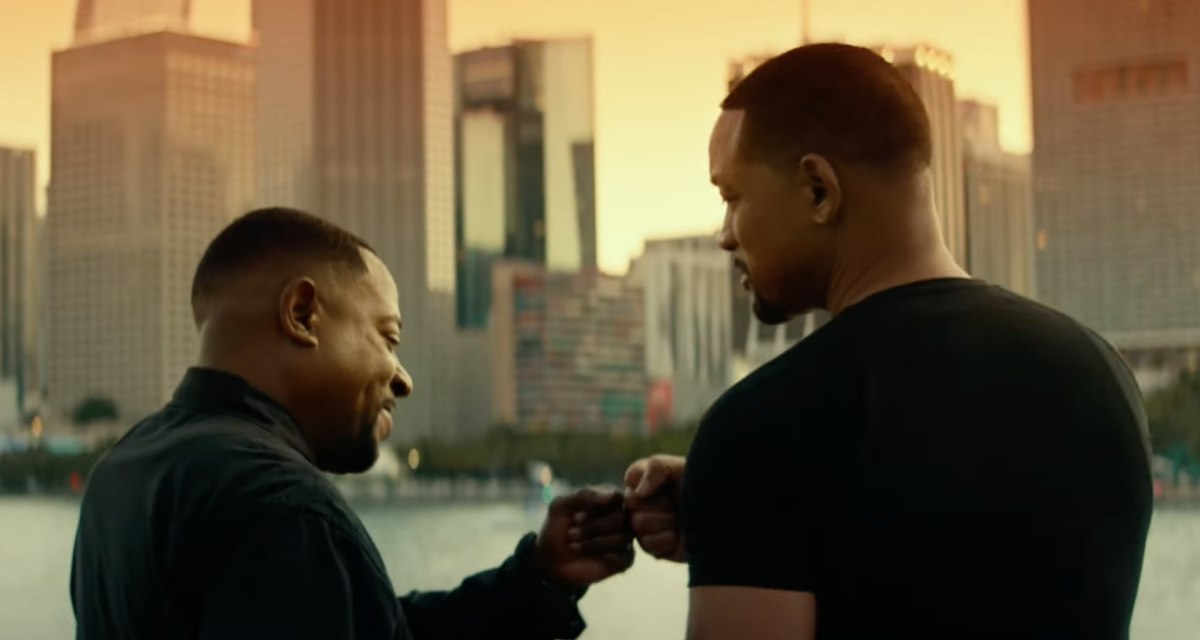 ‘Bad Boys: Ride or Die’ trailer sees Will Smith and Martin Lawrence back behind the wheel