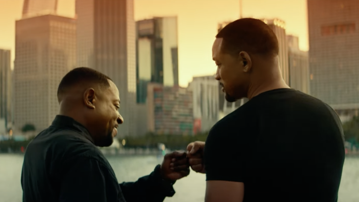 ‘Bad Boys: Ride or Die’ trailer sees Will Smith and Martin Lawrence back behind the wheel