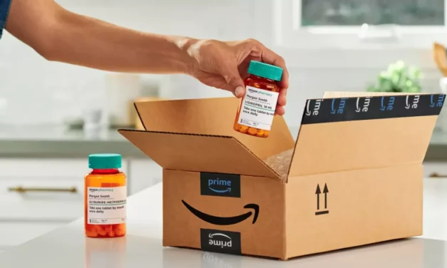 Amazon Pharmacy launches same-day prescription delivery in New York and LA