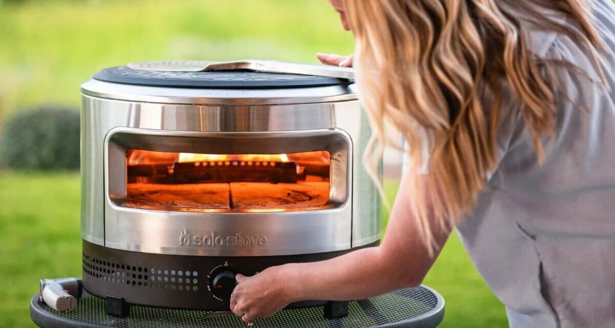 Get 20% on some of Solo Stove’s most innovative products.