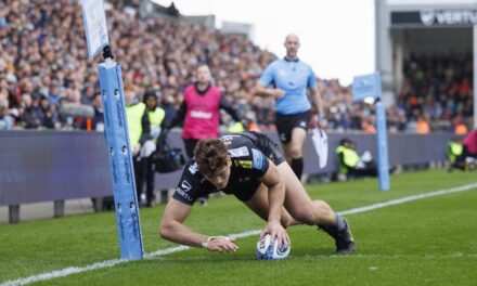 Sale Sharks vs. Exeter Chiefs 2024 livestream: Watch live rugby for free