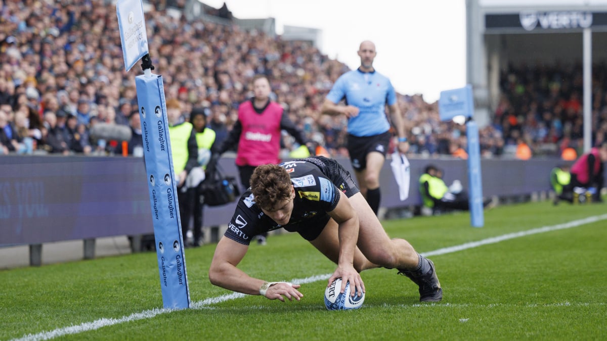 Sale Sharks vs. Exeter Chiefs 2024 livestream: Watch live rugby for free