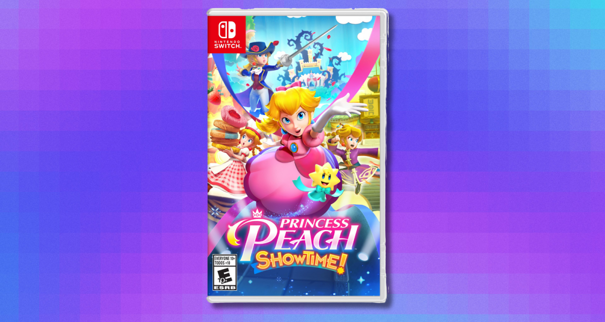 Best Nintendo Switch game deal: Save $10 on the recently-released ‘Princess Peach: Showtime!’