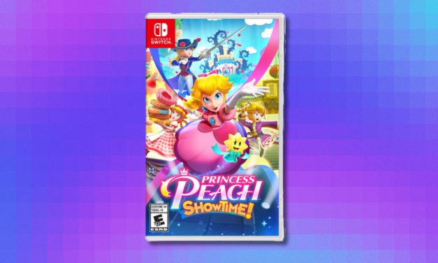 Best Nintendo Switch game deal: Save $10 on the recently-released ‘Princess Peach: Showtime!’