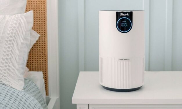 Best air purifier deal: The Shark HP102PETBL Clean Sense air purifier is under $150 at Amazon