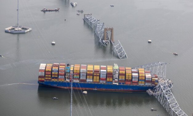 Baltimore’s Key Bridge collapse inspired immediate conspiracy theories. The internet has broken people’s brains.