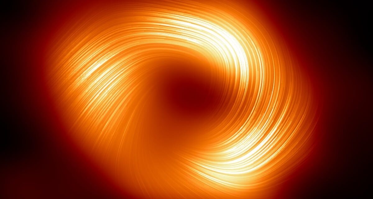 Brand new black hole image will blow your mind