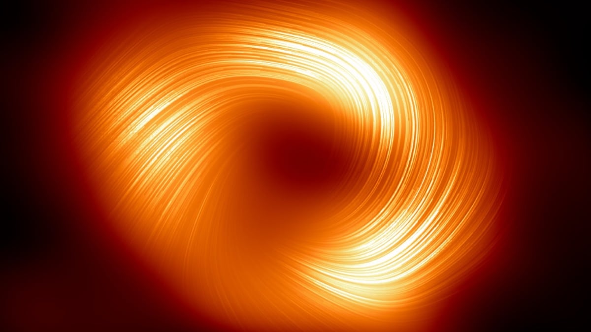 Brand new black hole image will blow your mind