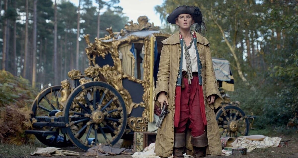 ‘Renegade Nell’ review: All hail Louisa Harland’s highwaywoman!