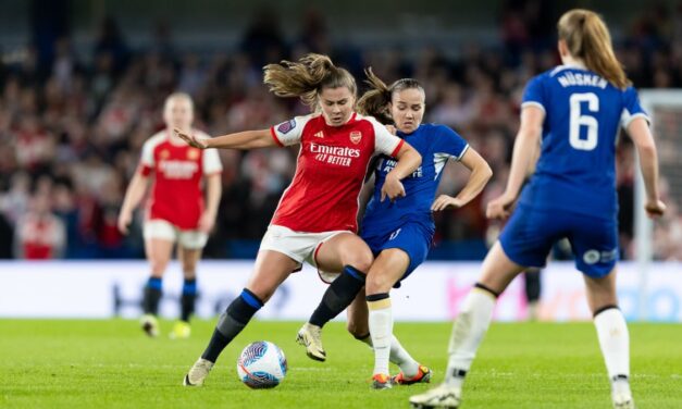 Arsenal Women vs. Chelsea Women 2024 livestream: Watch WSL for free