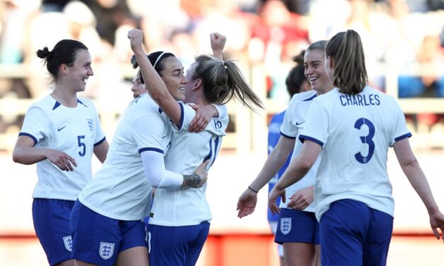England Women vs. Sweden Women 2024 livestream: Watch live football for free