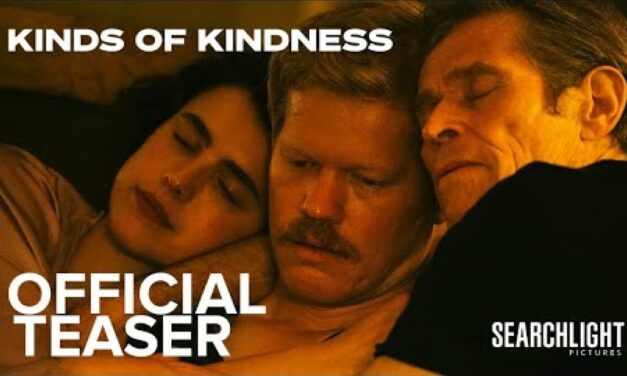 ‘Kinds of Kindness’ trailer teases Emma Stone and Yorgos Lanthimos’s ‘Poor Things’ follow-up