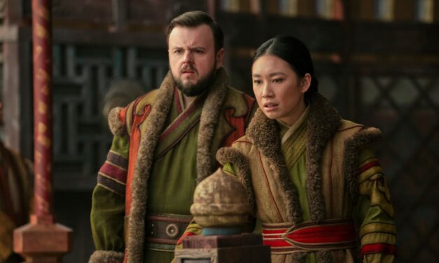 Why ‘3 Body Problem’ picks perfect gamer names