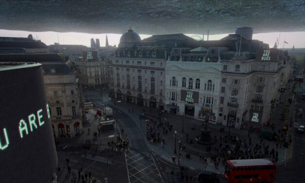 Why ‘3 Body Problem’ is set in the UK