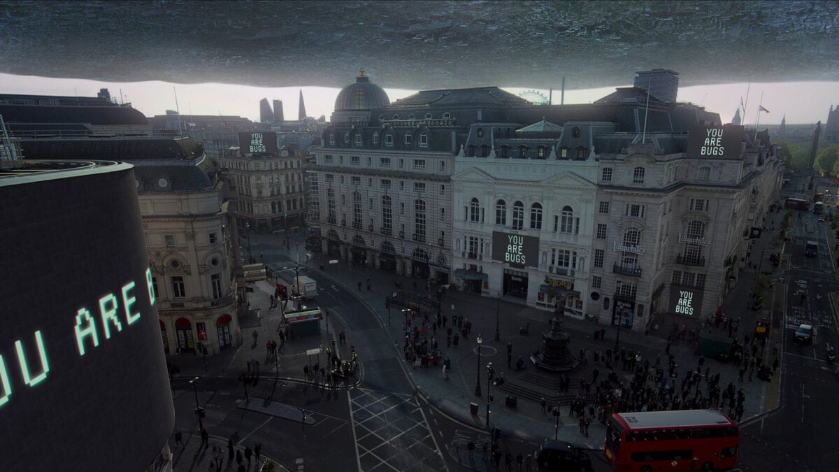 Why ‘3 Body Problem’ is set in the UK