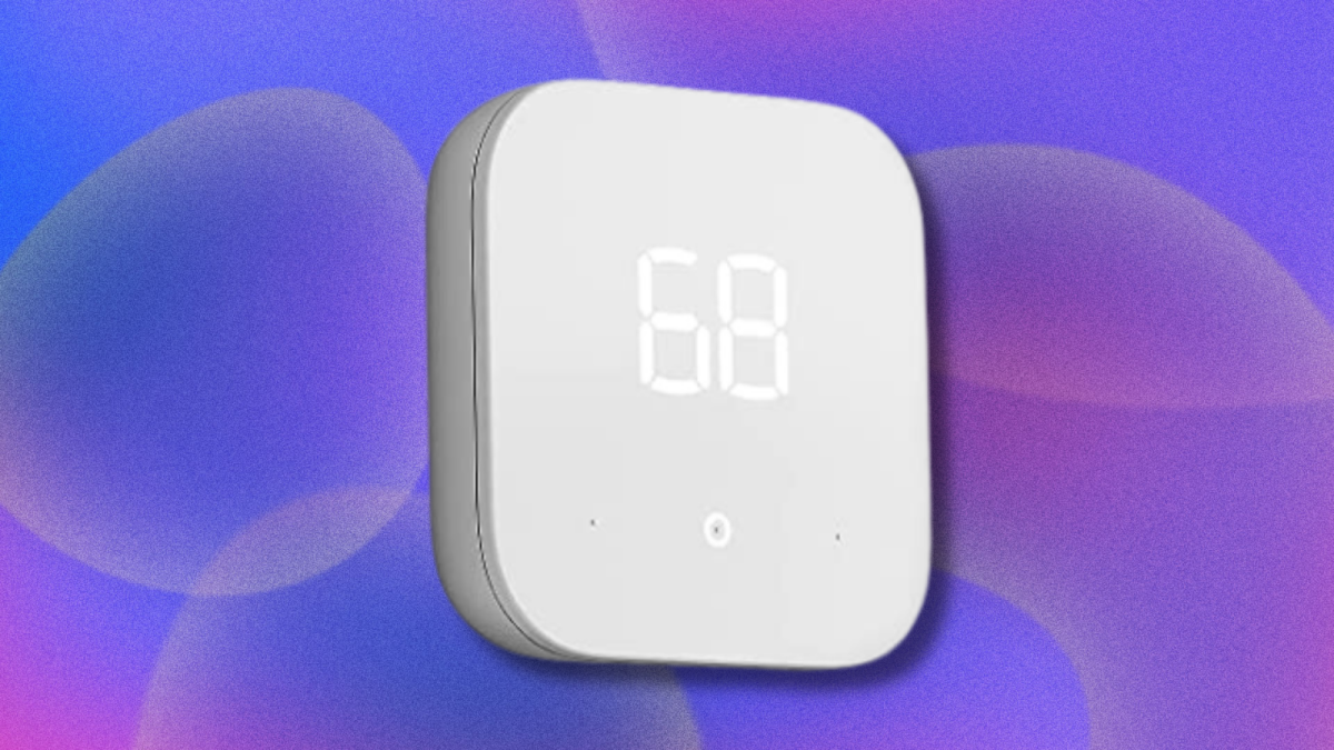 Best smart thermostat deal: Save $5 on a refurbished Amazon Smart Thermostat at Woot!