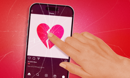 Anjali Chakra and Sufi Malik broke up with matching Instagram posts. Their fans have thoughts.