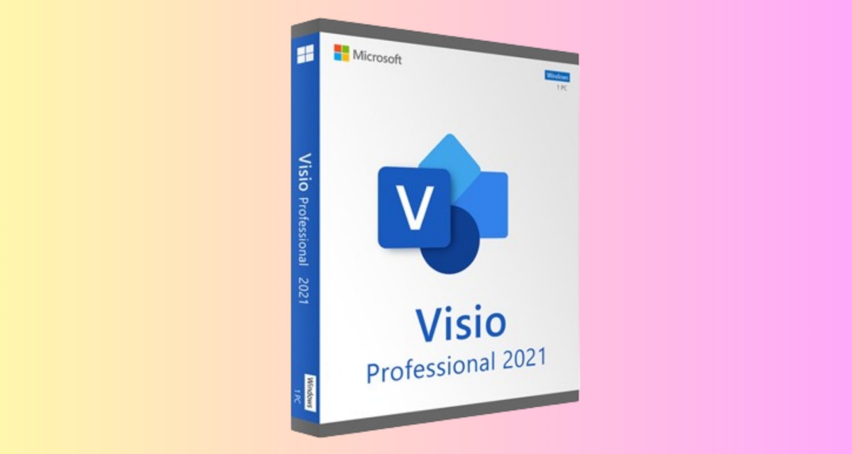Get Microsoft Visio 2021 Pro on sale for $25