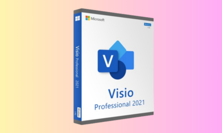 Get Microsoft Visio 2021 Pro on sale for $25