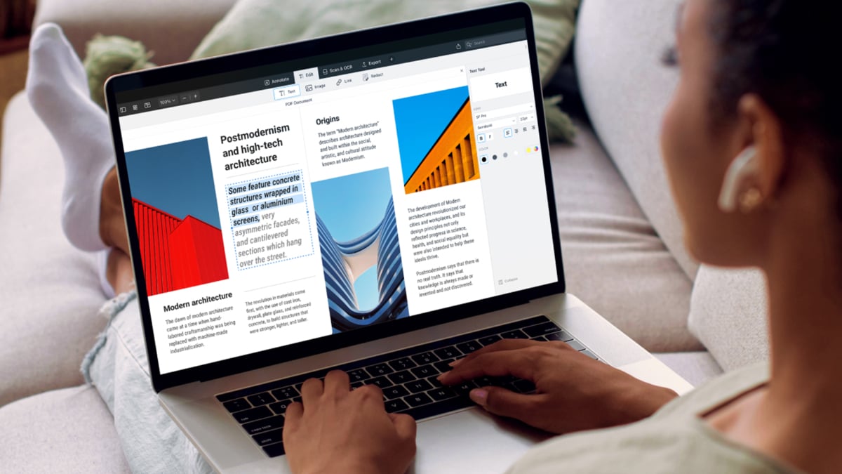This PDF tool is just $110 for life