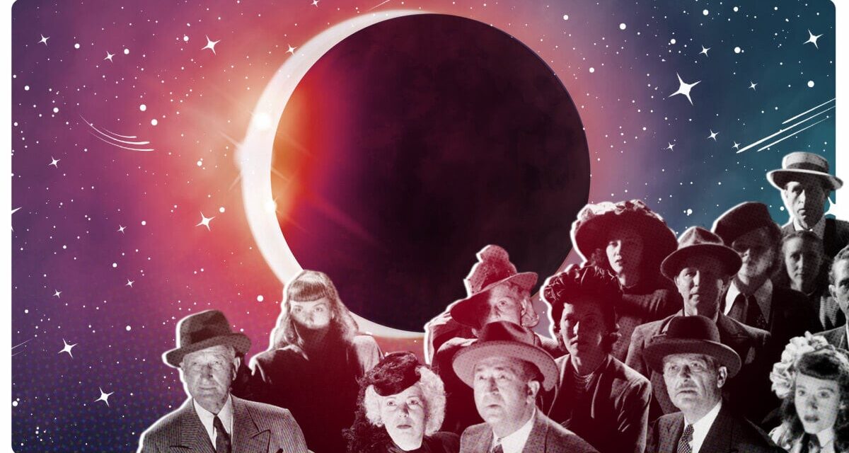 Solar eclipses were once extremely terrifying events, experts say