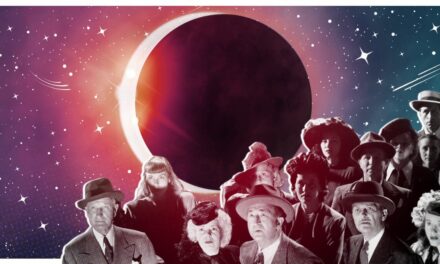 Solar eclipses were once extremely terrifying events, experts say