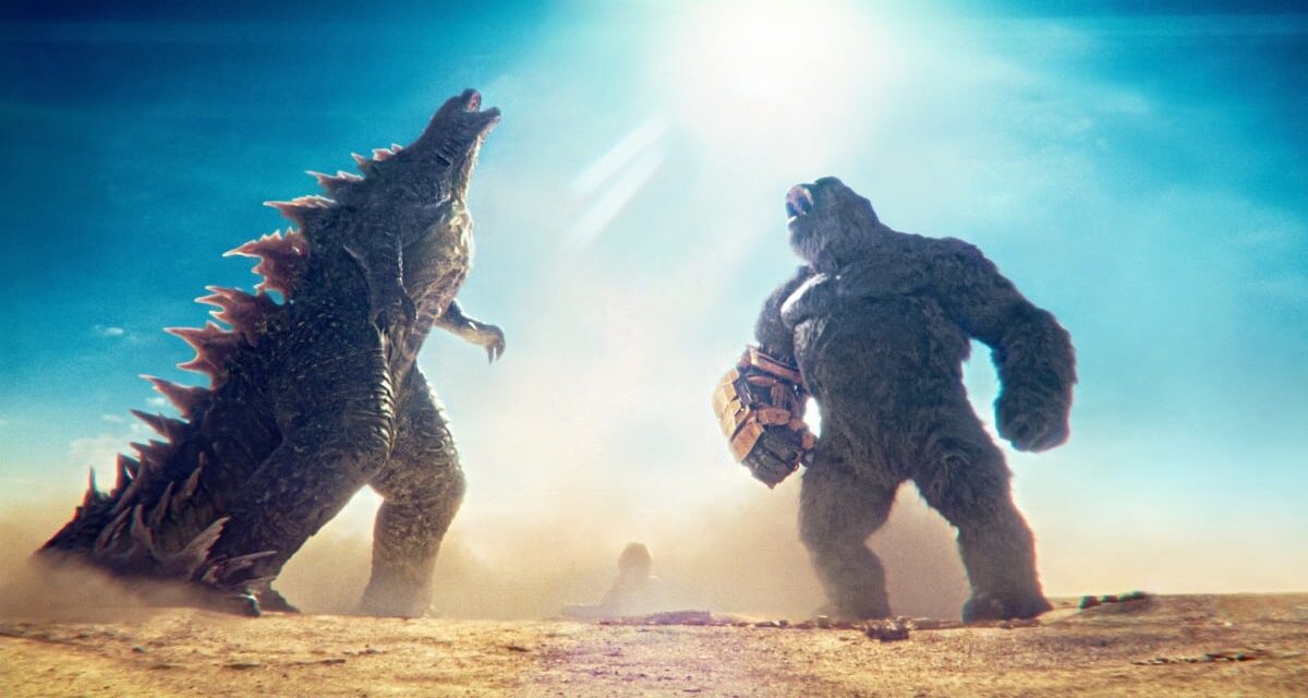 ‘Godzilla x Kong: The New Empire’ review: Do the puny humans spoil the fun again?