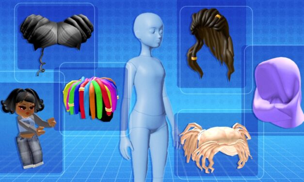 Roblox UGC makers find community and representation through new creator options