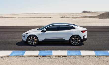 Polestar 4 gets price and launch date for North America