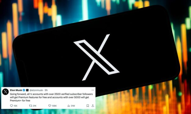 Elon Musk confirms X accounts with certain subscriber levels will get Premium bonuses